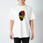 atelier_anonの鳥？ Regular Fit T-Shirt