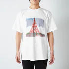 JapanのTOKYO_01 スタンダードTシャツ