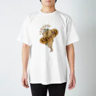 ○○な人シリーズのたませんな人 Regular Fit T-Shirt