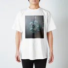 きたのかんむりのすりーでぃーくま Regular Fit T-Shirt