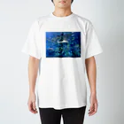 ayusuzukiの新海 スタンダードTシャツ