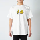 chirosuke422のポテトブラザーズ スタンダードTシャツ