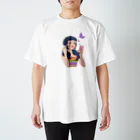 ダリアのコスメ女子 スタンダードTシャツ