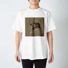 猫猫猫の古文書　猫 Regular Fit T-Shirt