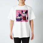 アニマルズのフレブルグッズ Regular Fit T-Shirt