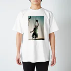 konoha-kamereonnのfly high! Regular Fit T-Shirt