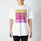 R計画の名言series Regular Fit T-Shirt