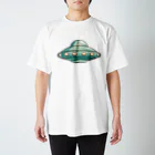 UFO FactoryのUFO No.1 スタンダードTシャツ