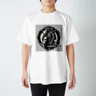 Domi-noのSAMURAI Regular Fit T-Shirt