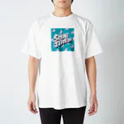 MIKAのSHINI TIRED! Regular Fit T-Shirt