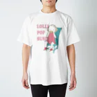 JoeFranklinのLOLLIPOP SUSIE スタンダードTシャツ