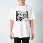 涎のフレーム１ Regular Fit T-Shirt