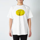 いしあいつるえミュージアムショップのきいろちゃんTシャツ Regular Fit T-Shirt