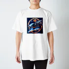 Lock-onの未来の乗り物　07 Regular Fit T-Shirt