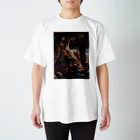 世界美術商店のキリスト昇架 / The Elevation of the Cross Regular Fit T-Shirt