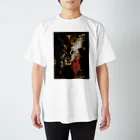 世界美術商店のキリスト降架 / The Descent from the Cross スタンダードTシャツ