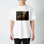 世界美術商店のパエトンの墜落 / The Fall of Phaeton Regular Fit T-Shirt