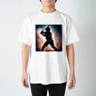 ビッグスマイルライフの未来のメジャーリーガー Regular Fit T-Shirt