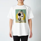 ファンタジスターのサーファーのさりちゃん スタンダードTシャツ