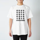 Nobe Ryota GalleryのHuman Blossom Regular Fit T-Shirt