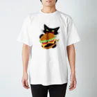 ほりみゆき【MIYU】のポーバーガー Regular Fit T-Shirt