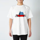 J.の小さなフェリー Regular Fit T-Shirt