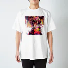 amberの花魁 Regular Fit T-Shirt