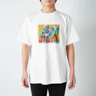 kazu_gのあいづちコアラ君 Regular Fit T-Shirt