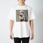 pogoryのシェフアヒル Regular Fit T-Shirt