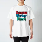 Sauna Water RestのSauna Water Rest 티셔츠