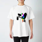 morinoaoumeのゲーマーゲーミング芋虫 Regular Fit T-Shirt