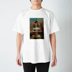 SURELYのVenus スタンダードTシャツ