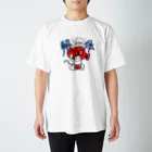 脳内デトックスのはりきりショータイム Regular Fit T-Shirt