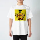 ピヨ☆ショップのピヨ侍のピヨ太郎 Regular Fit T-Shirt