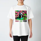 おもちショップの３Dパンダさん Regular Fit T-Shirt