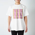 jajamarupotetoのlots of hearts Regular Fit T-Shirt