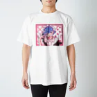 あまたねこのメイド男子 Regular Fit T-Shirt