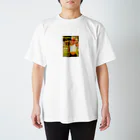 上村遊のポチャモデル4 Regular Fit T-Shirt