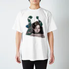 森山の狼疾出版の物販 Regular Fit T-Shirt