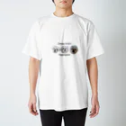 ペキニ＝ィヌのZenbu onazi Pekingese スタンダードTシャツ