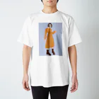 kashika art&designの見えなくなっちゃった スタンダードTシャツ