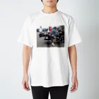 ハーレー最大最強SNOOPYのれいわ勝手連Driver&Bikers２弾 Regular Fit T-Shirt