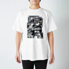 半熟おとめの小窓 Regular Fit T-Shirt