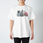 コミュ臆の何度も確認行為しちゃいます Regular Fit T-Shirt