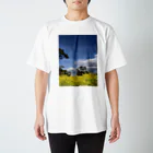 りえこの菜の花畑 Regular Fit T-Shirt