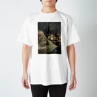 アクリル絵のfuのウキシロlovers Regular Fit T-Shirt