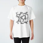 たかみやのあっというまのまみれ300 Regular Fit T-Shirt