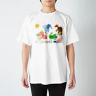 おててのどうぶつえんのおててのどうぶつえん Regular Fit T-Shirt