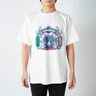 アルコールポップカルチャーのアルコールポップカルチャー〈朝やけクラブ活動〉 Regular Fit T-Shirt