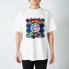 アルコールポップカルチャーのアルコールポップカルチャー〈酒屑飯店〉 Regular Fit T-Shirt